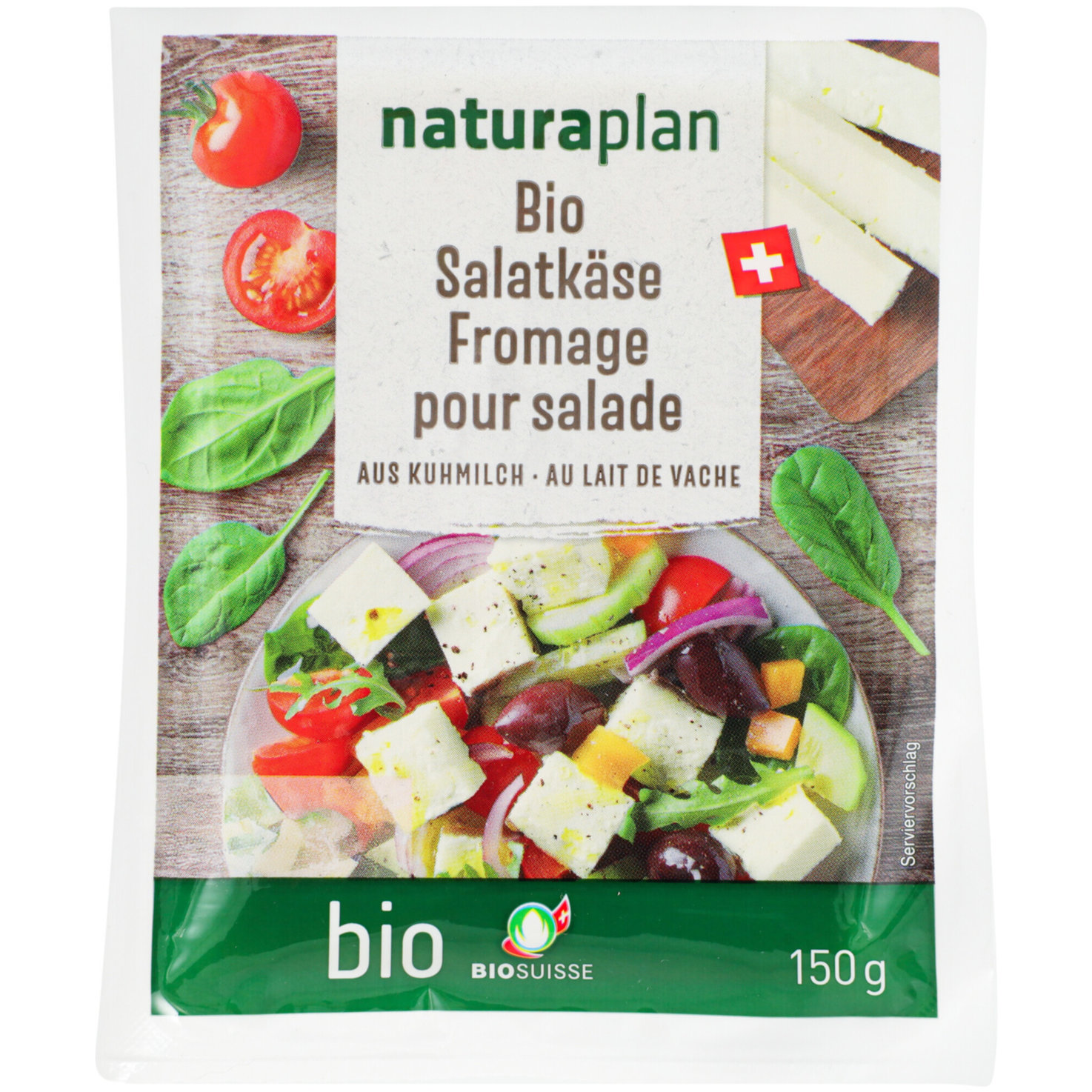Naturaplan Bio Salatkäse