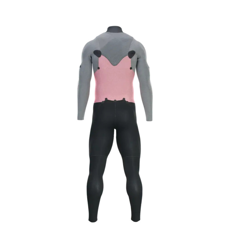 Combinaison neoprene ion element 3-2 frontzip blue nights