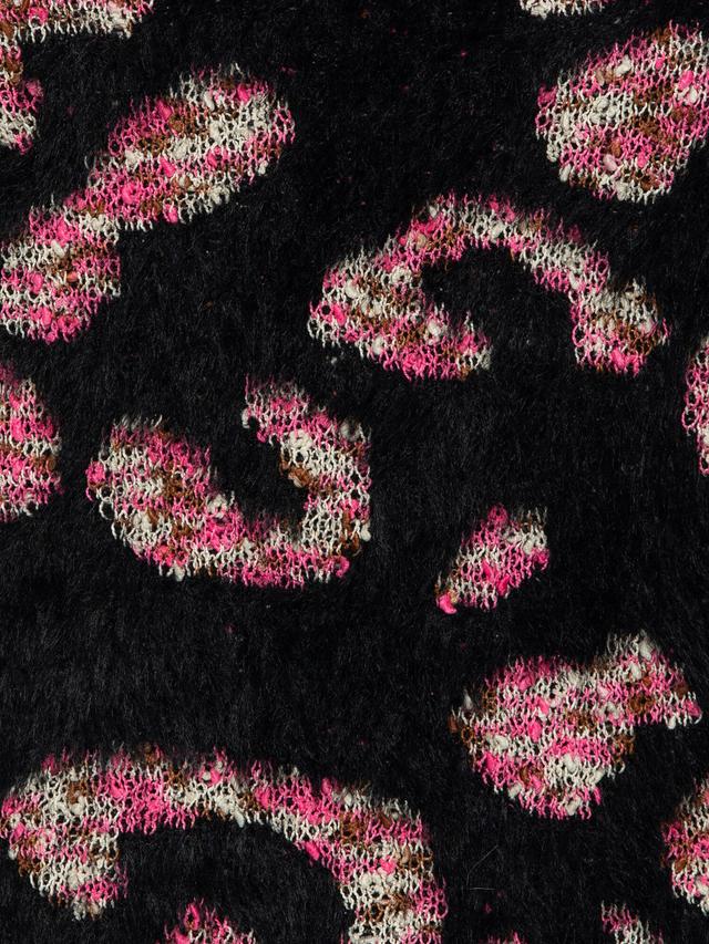 Pullover Jacquard Leo