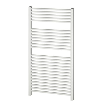Haceka designradiator Sahara wit 627 Watt 110x59 cm