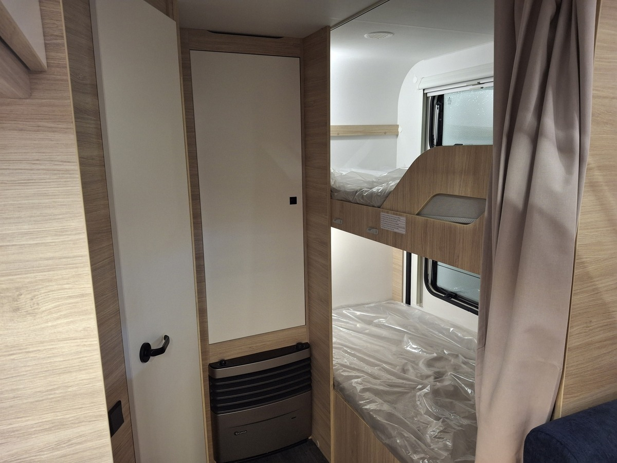 Caravelair Alba 496 2026 caravan
