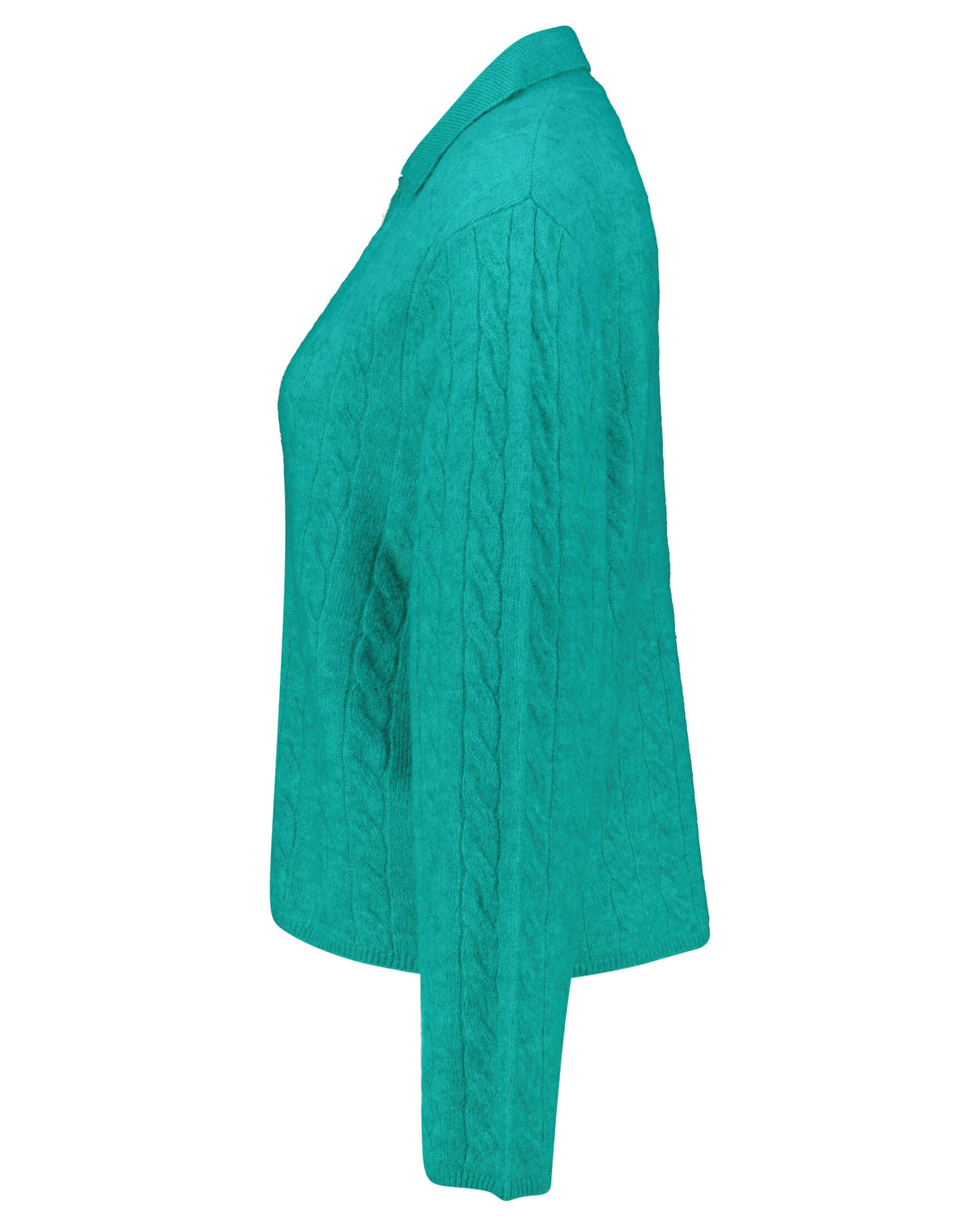 Marc O'Polo| Damen Strickpullover mit Wolle und Alpaka