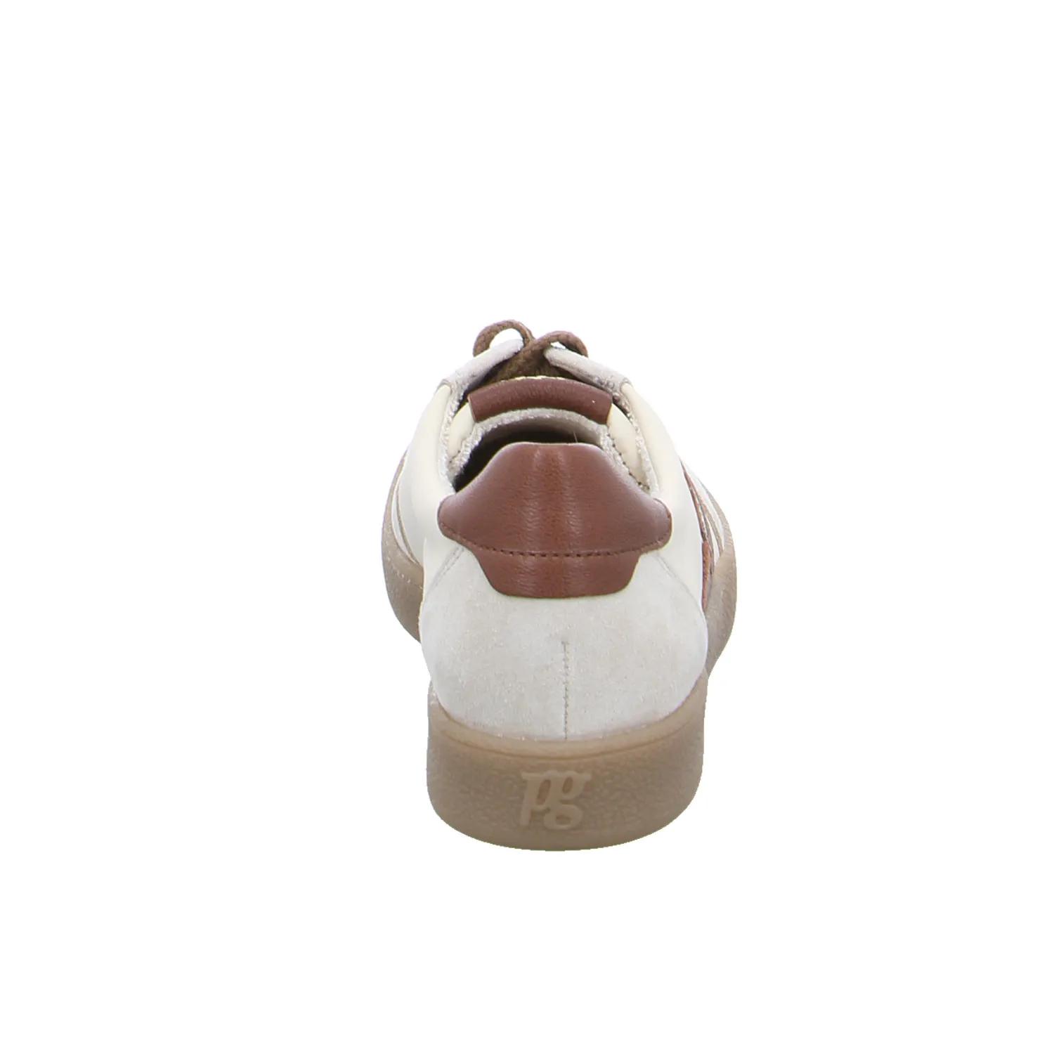 PAUL GREEN Sneaker Beige Leder