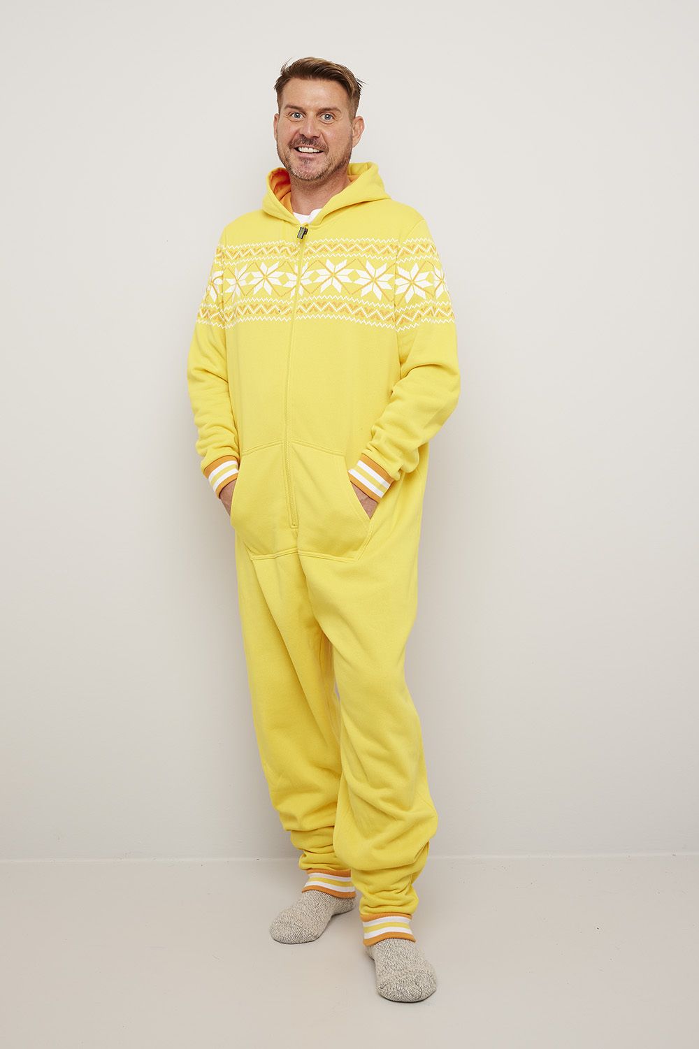 Jumpsuit vinter