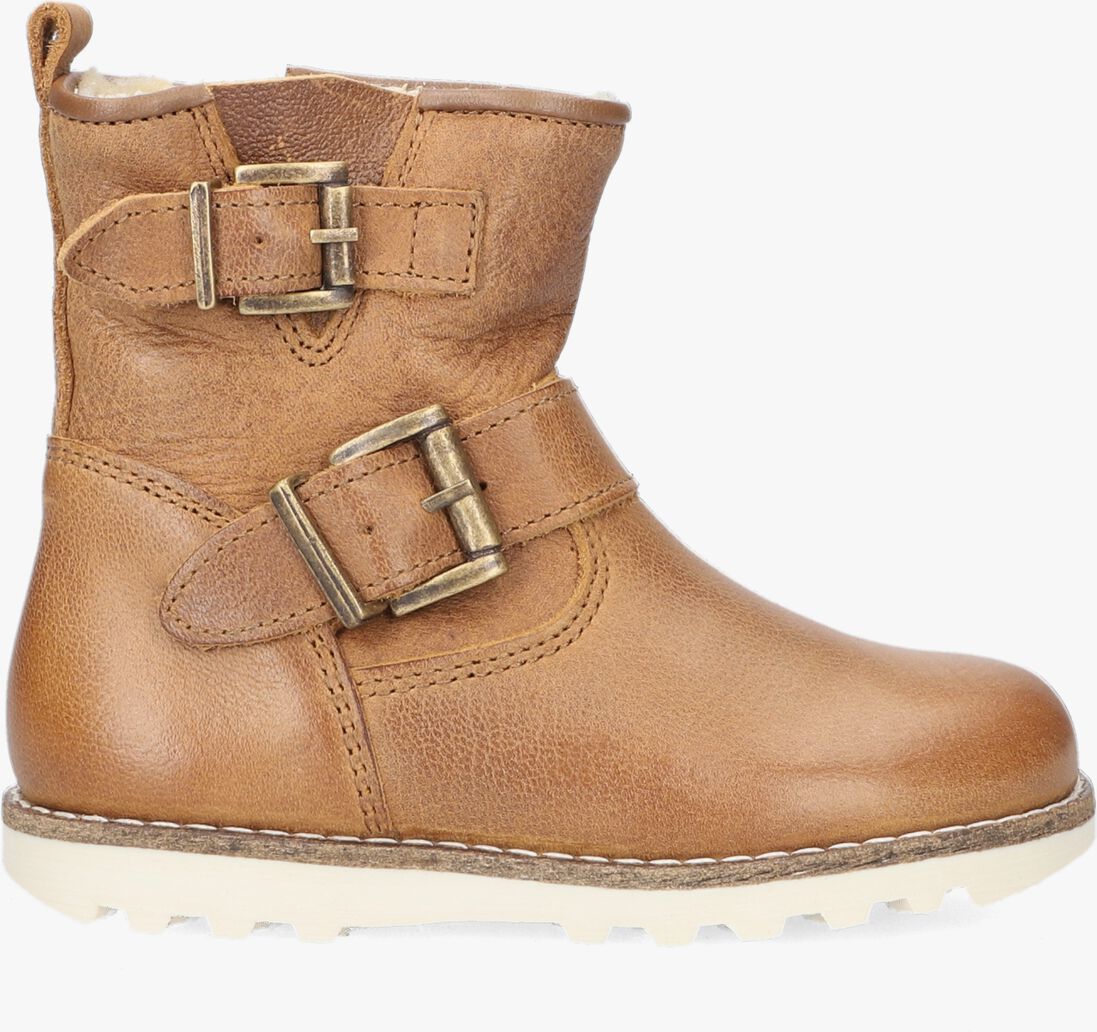 PINOCCHIO cognac pinocchio enkelboots p2124