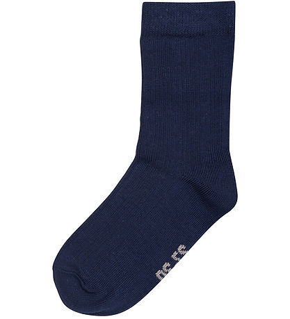 Minymo Socken - 5er-Pack - Dark Navy