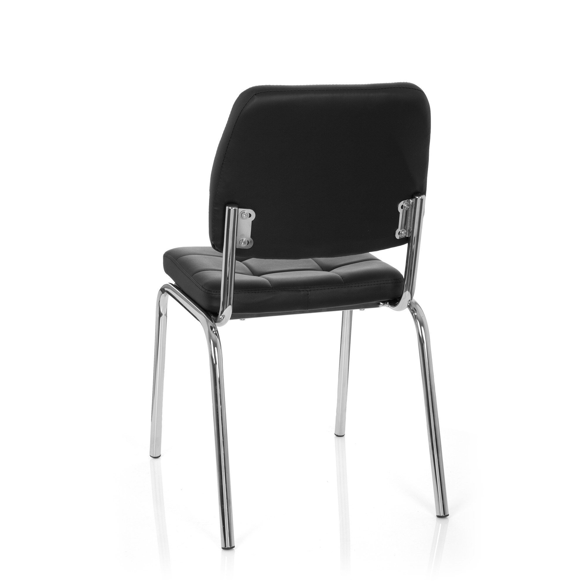 Vierfußstuhl PICENO V Kunstleder ohne Armlehnen hjh OFFICE