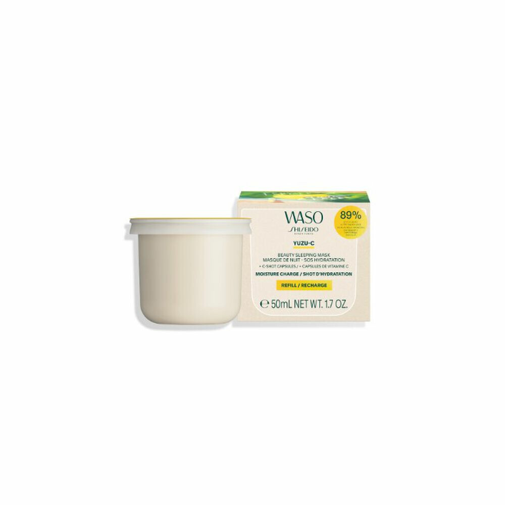 Shiseido Waso Beauty Sleeping Mask Refill50 ml