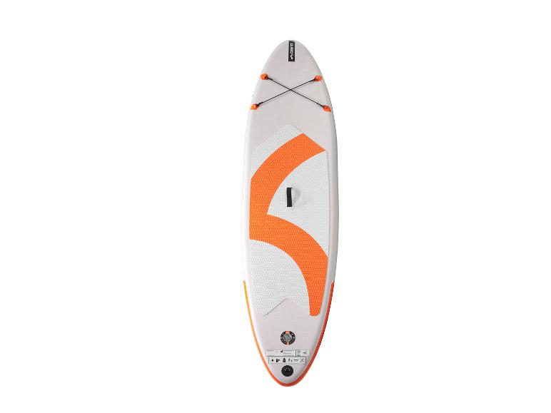 Opblaasbaar SUP-board Allround met pomp en peddel
