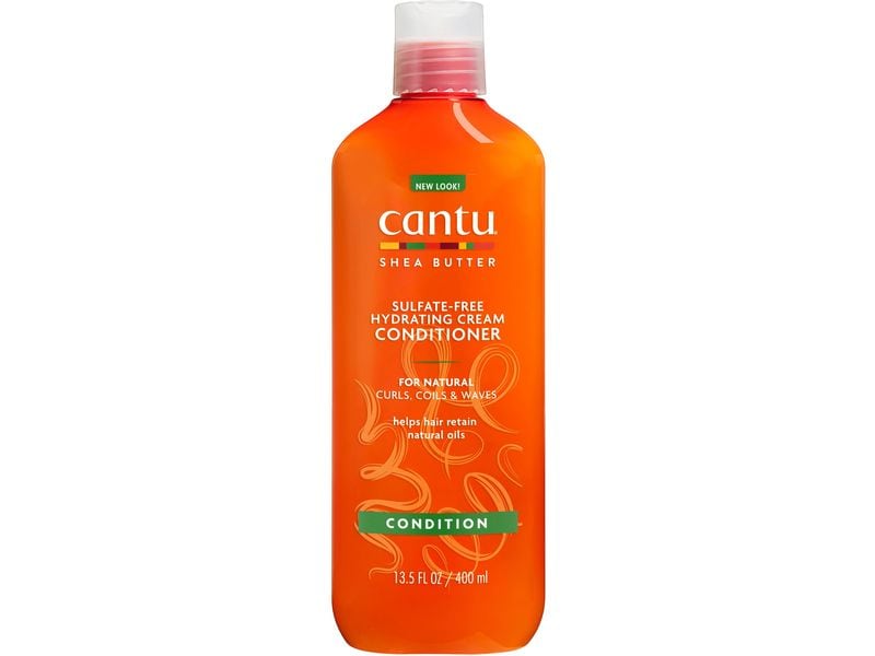 Cantu Haarspülung Hydrating 400 ml1 Stück Conditioner spendet trockenem und sprödem Haar tiefenwirksame Feuchtigkeit