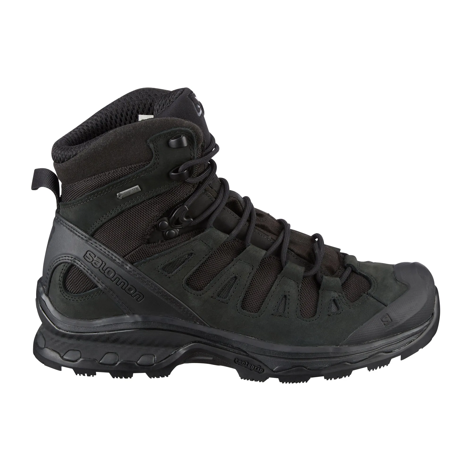 Salomon -  Einsatzstiefel Quest 4D GTX Forces 2 EN