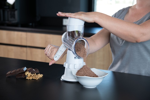 MediaShop Zerkleinerer »Sumoslicer« inkl. 1 Sparschäler