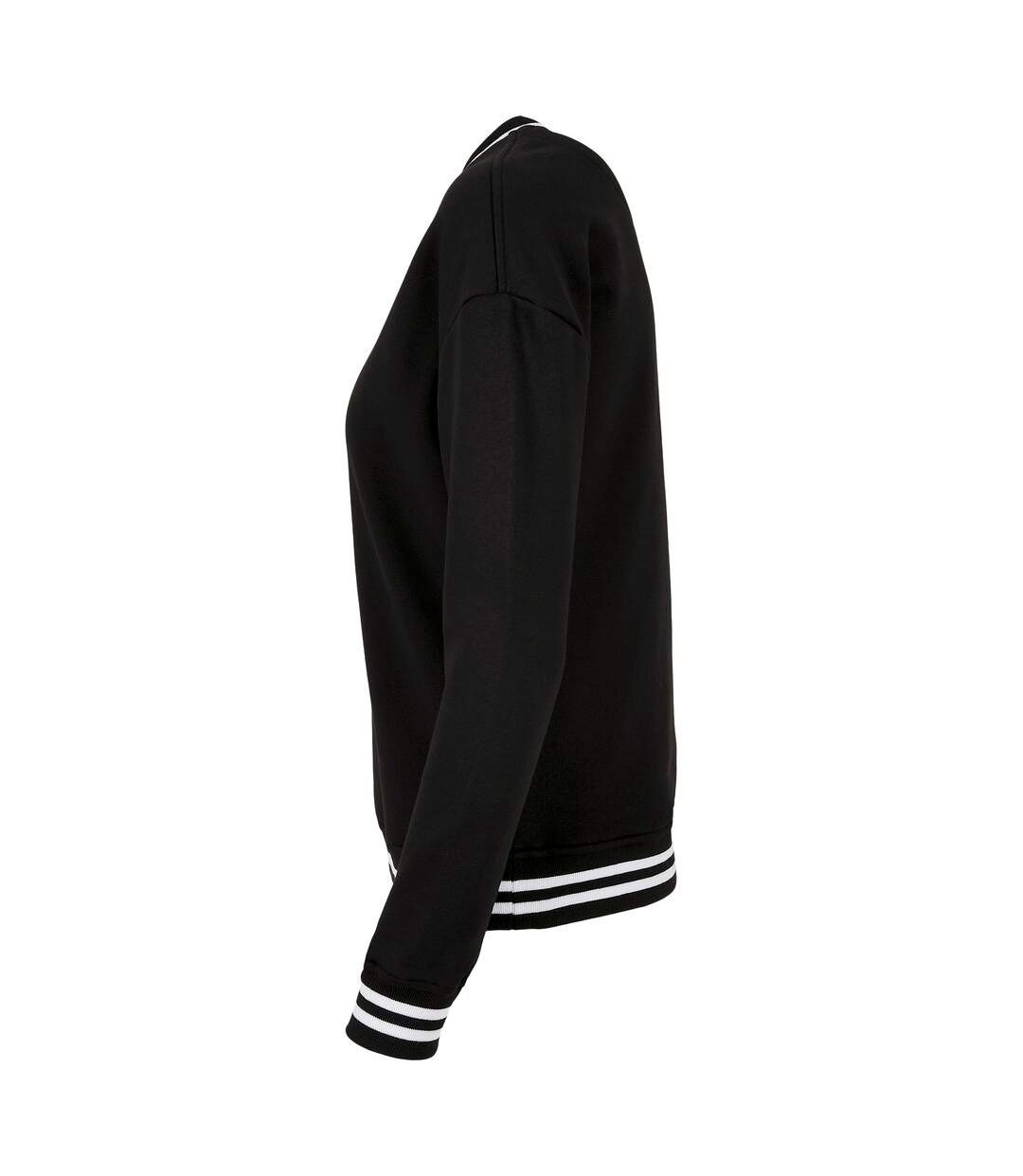 Build Your Brand - Sweat - Femme (Noir / blanc) - UTRW7813