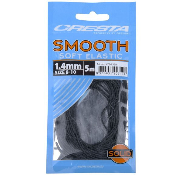 Cresta Smooth Soft Elastic