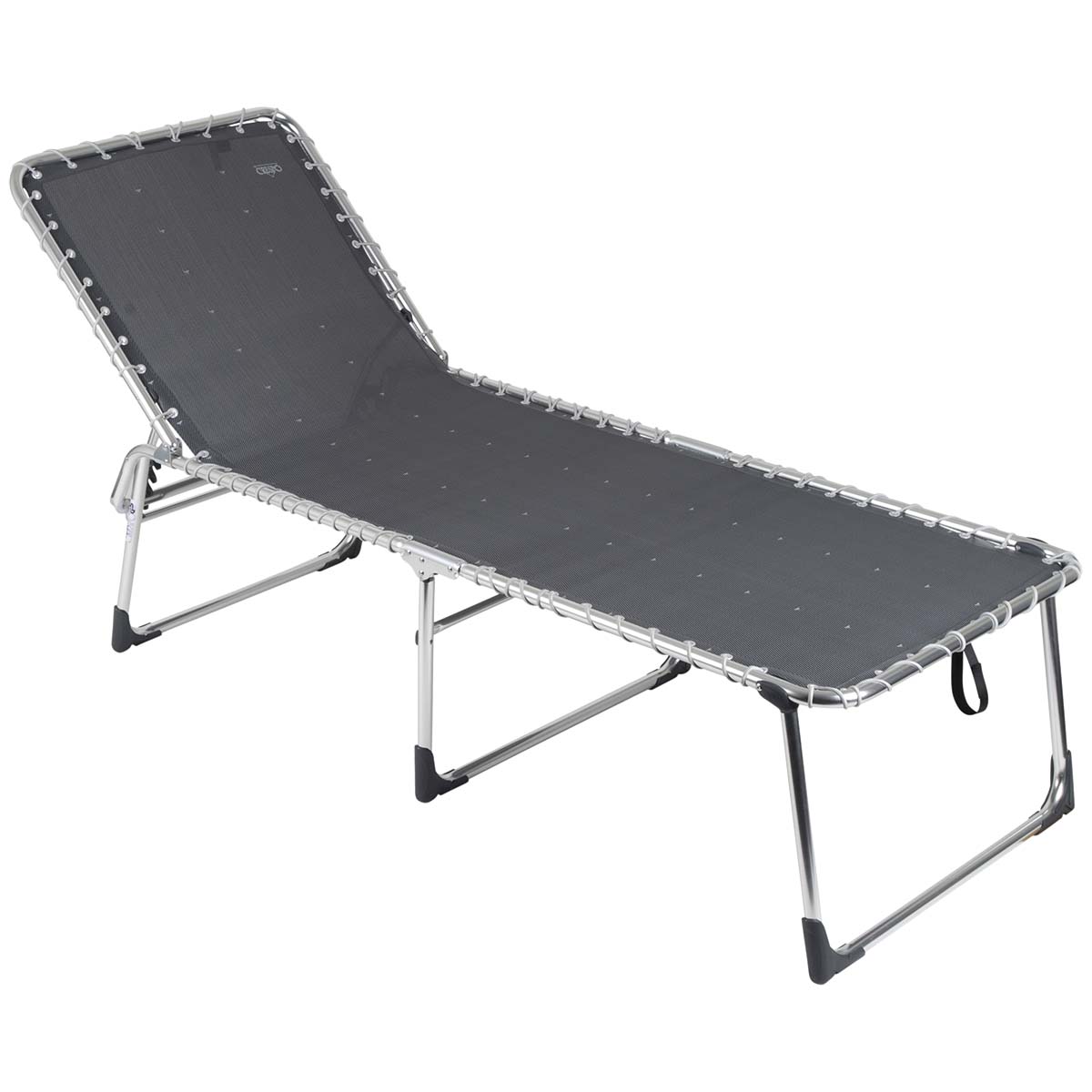 Crespo AL-364/40 ligbed - Dark Grey