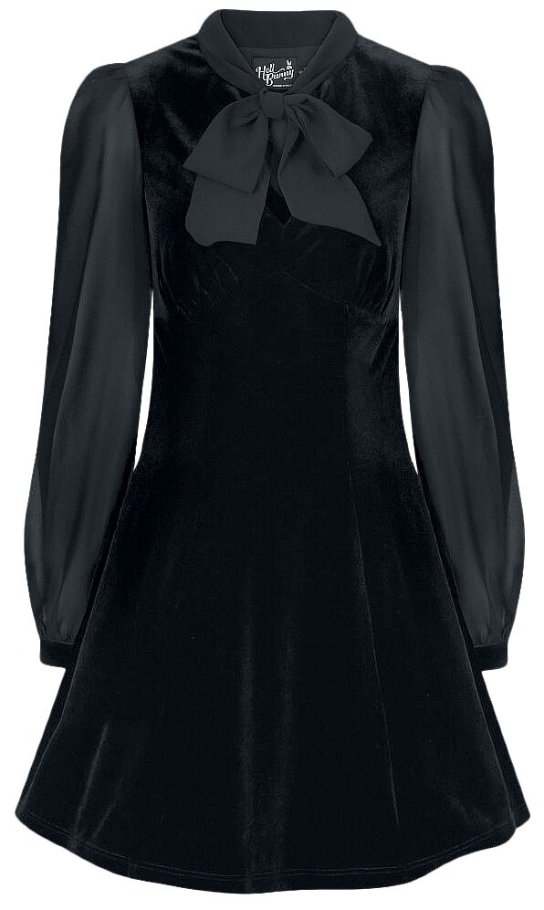 Mini Robe Gabriella | Hell Bunny Robe courte