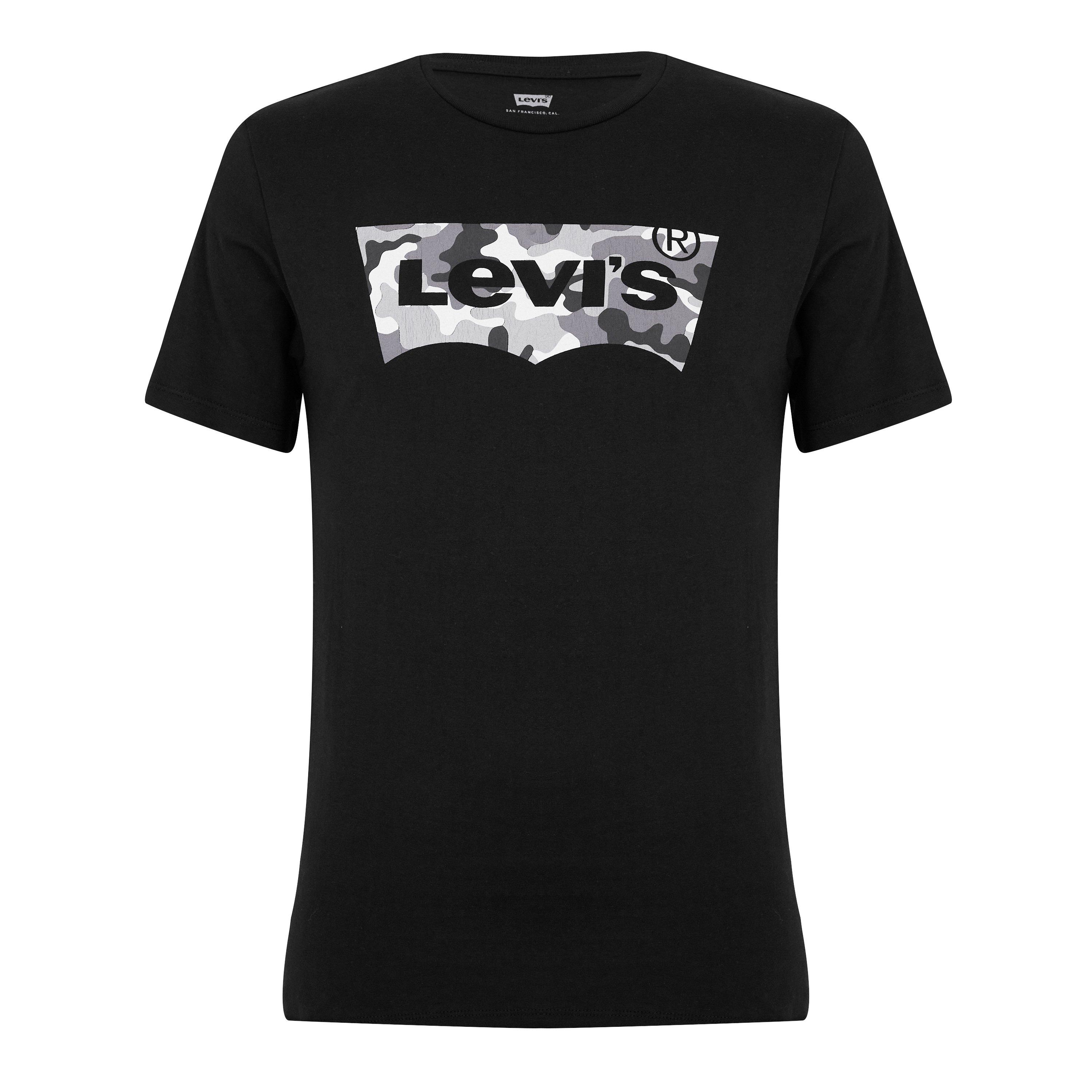 Levis Varsity Circle T-Shirt