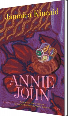Annie John - Jamaica Kincaid - Bog