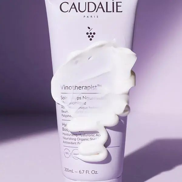 Loção Corporal Nutritiva com Ácido Hialurônico Caudalie Vinotherapist 200ml