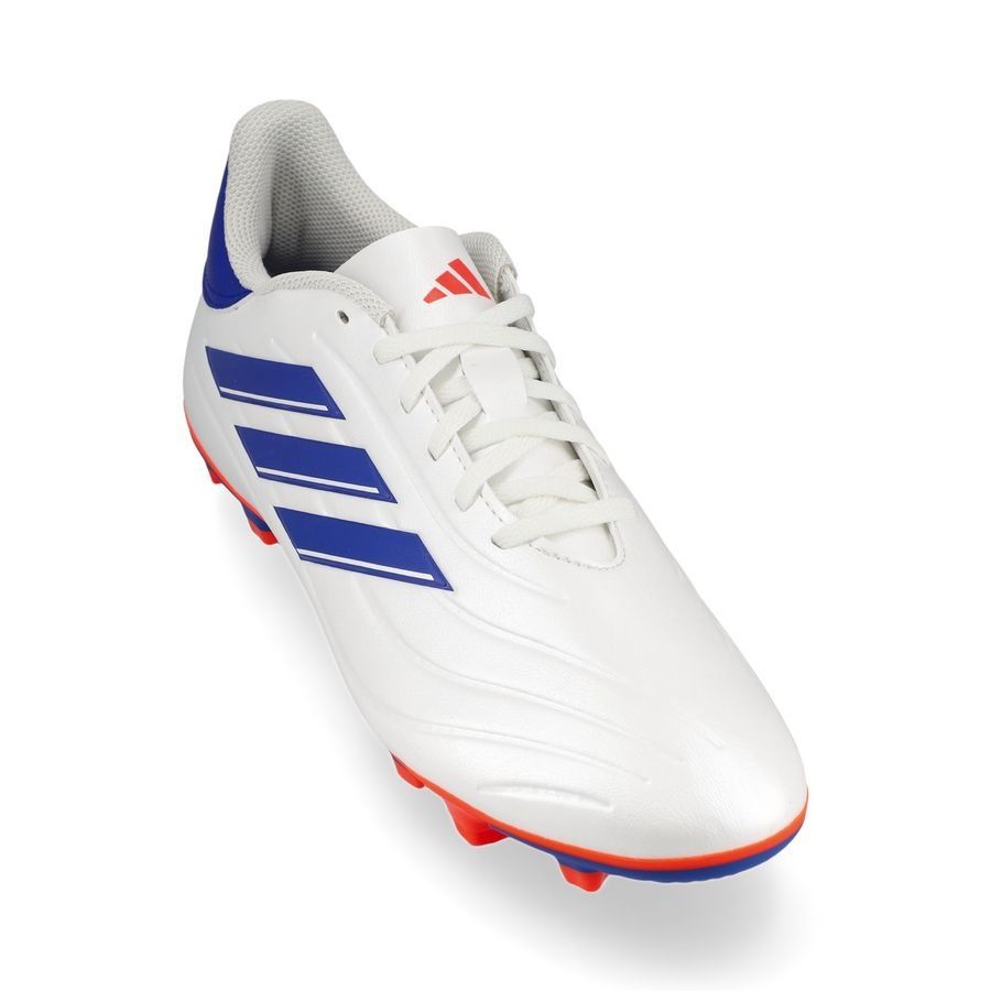 COPA PURE 2 CLUB Fx FTWWHT/LUCBLU/SOLRED