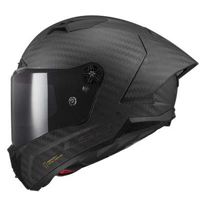 Casque LS2 FF805 THUNDER CARBON - GP PRO - Noir