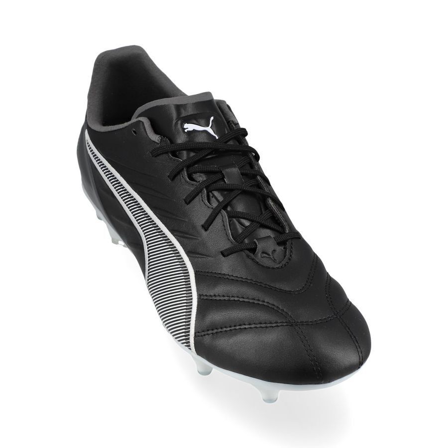 PUMA King Pro SG Eclipse - Noir/Blanc/Cool Dark Gray