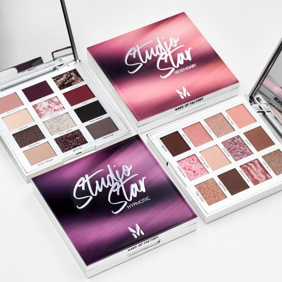 20TH BIRTHDAY Studio Star Eye Palette