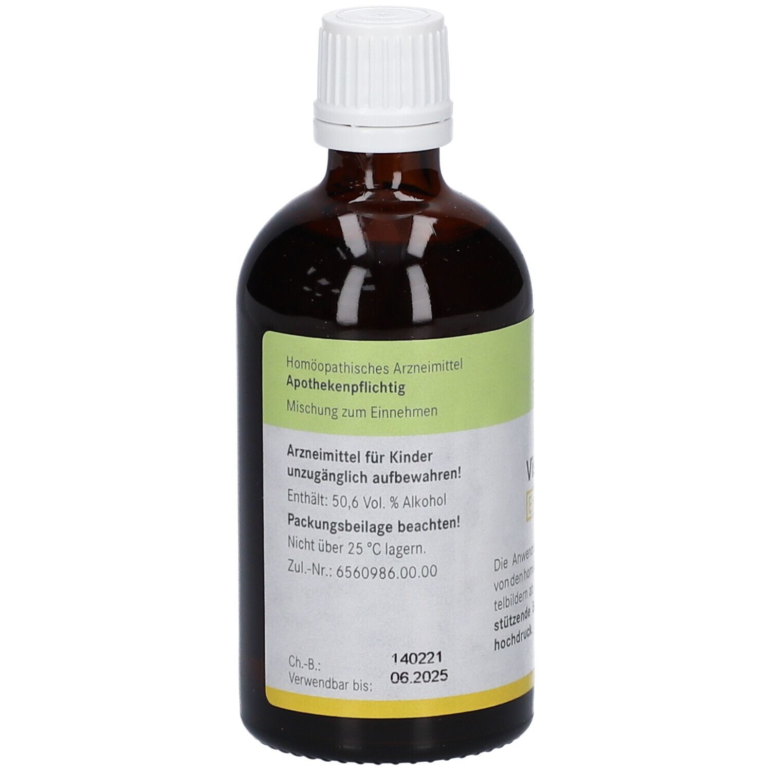 Viscum-Entoxin® N Tropfen