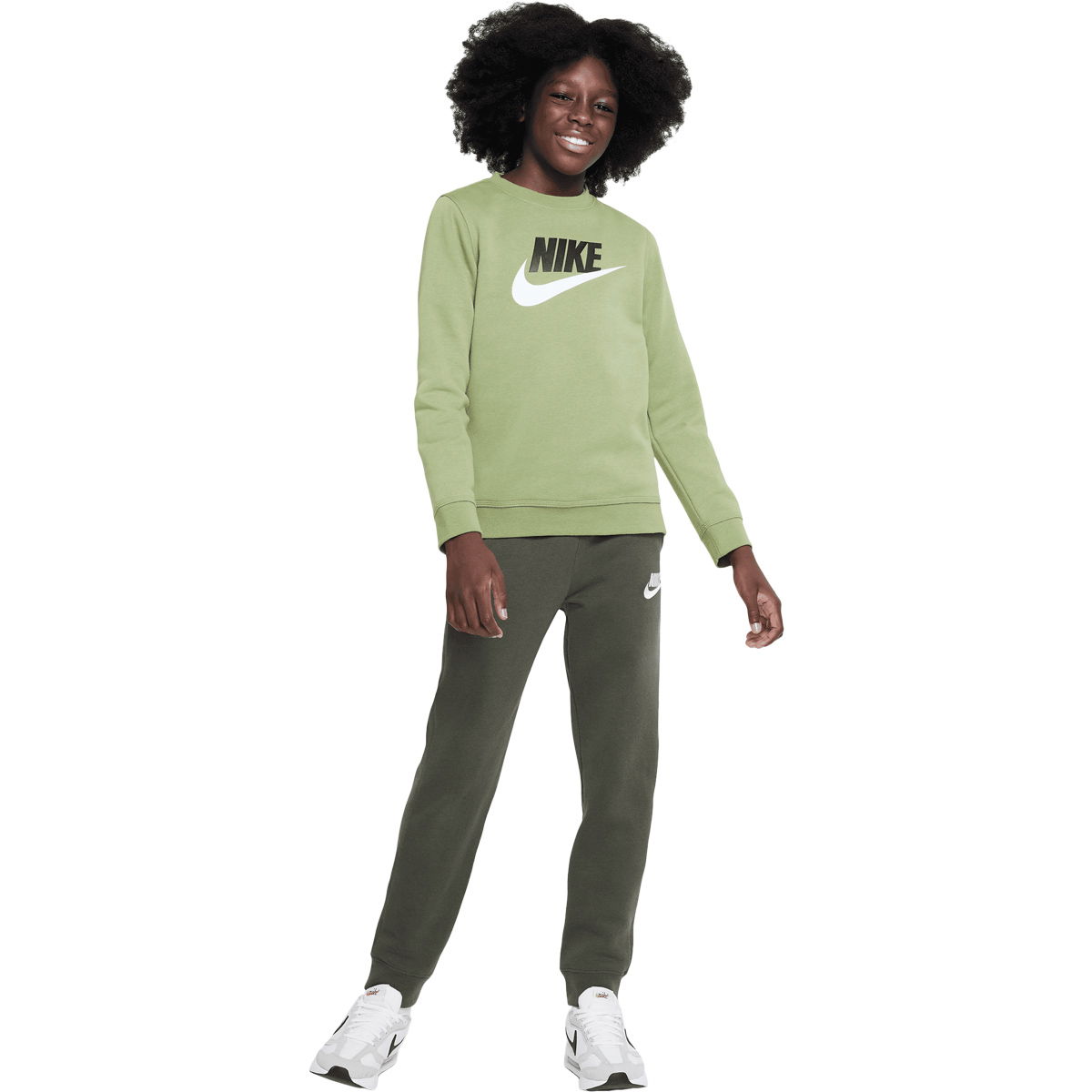 Nike Sportswear Club Sweatshirt Børn