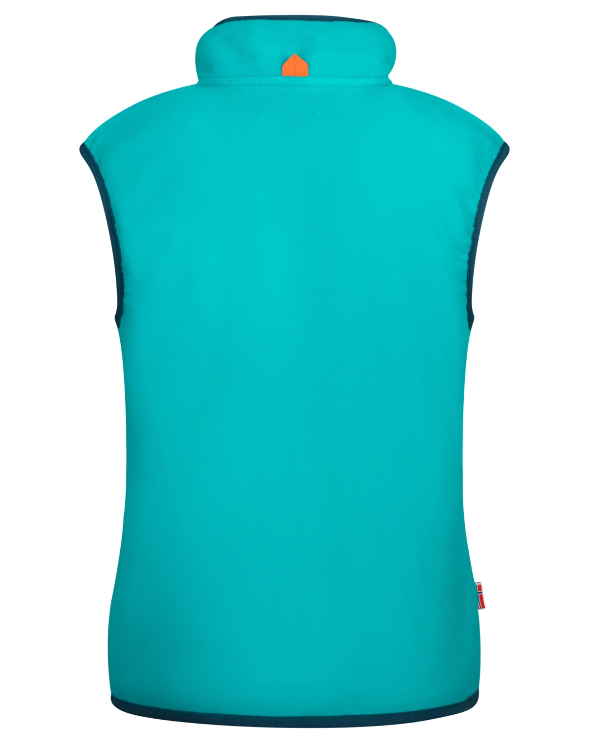 Fleece-WeKids ARENDAL VEST in lake blue