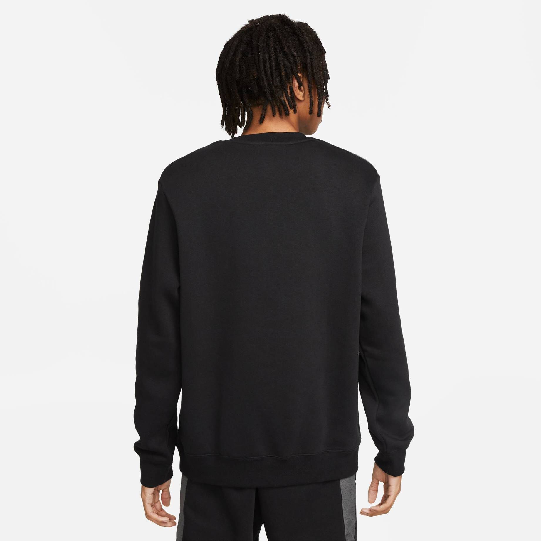 Nike Sportswear| Herren Sweatshirt CREW NECK FLEECE