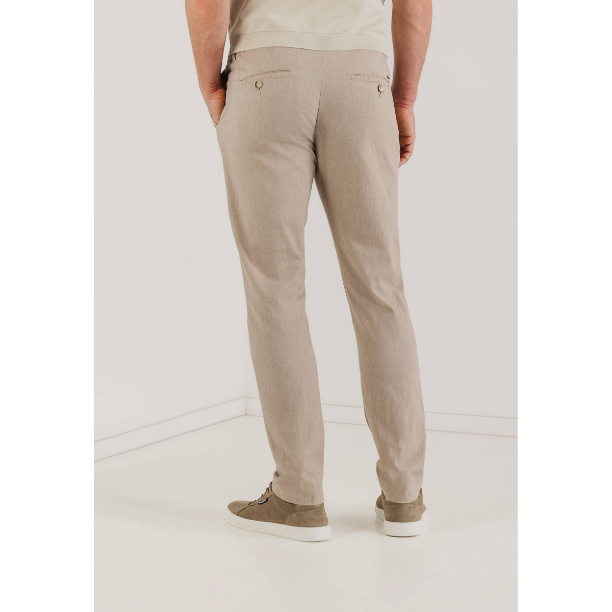 Heren Chino V12 CHINO BI STRETCH