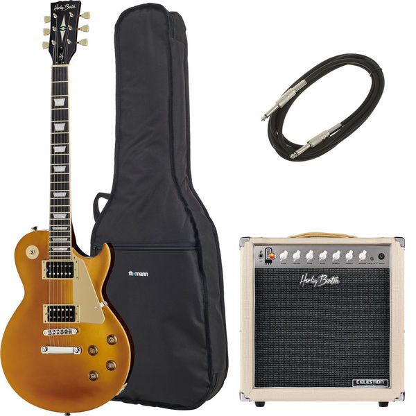 Harley Benton SC-400 SGT Cl. Series Bundle