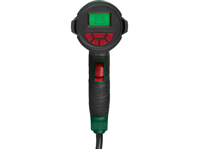 Digitaal hetelucht pistool 2000 W