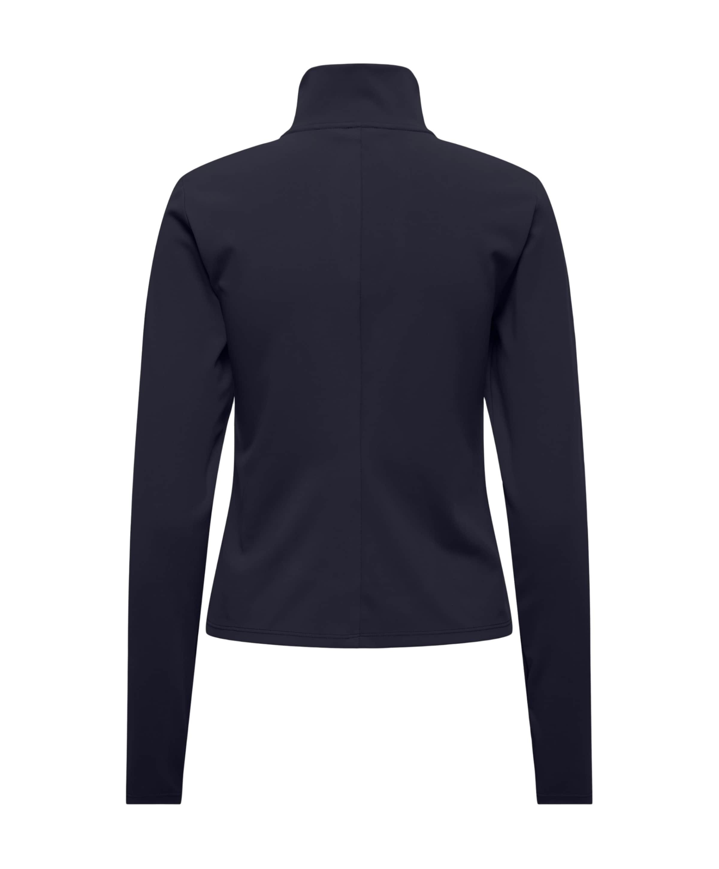 Only play Dames vest blauw