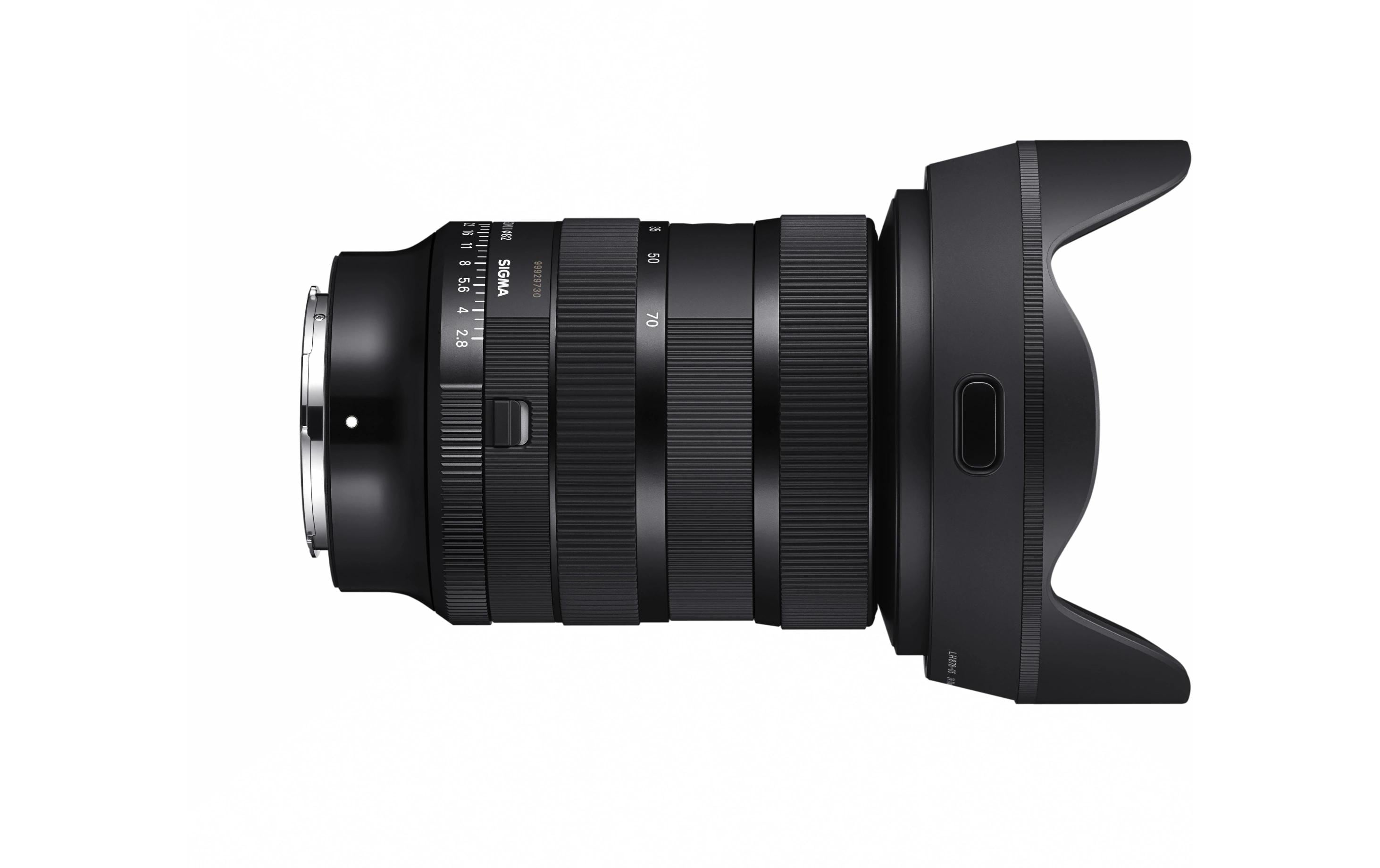 Zoomobjektiv 24-70mm F/2.8 DG DN II Art L-Mount<br>Lichtstarkes Standard-Zoom-Objektiv mit hoher Auflösung über den gesamten Brennweitenbereich