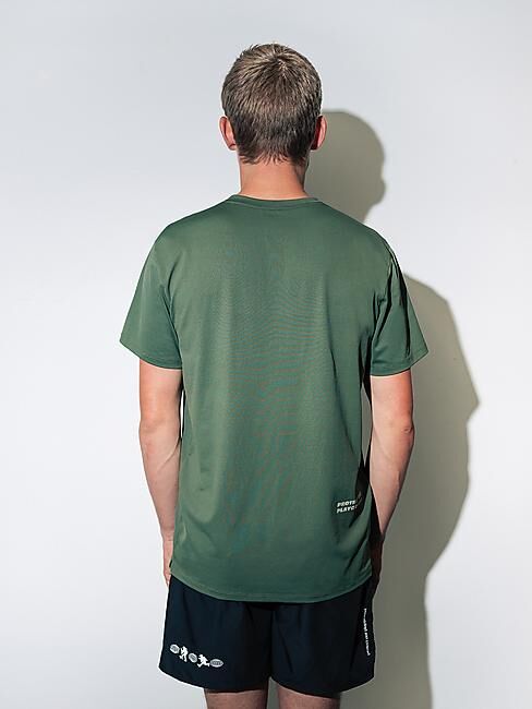 CIRCLE - T-SHIRT AGILITY