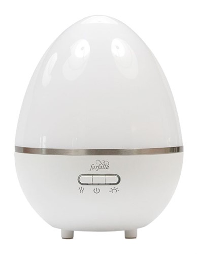 Farfalla Aroma-Vernebler Silent weiss 1 Stk