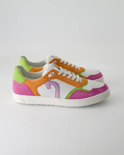 Sioux Tedroso-Da-702 Sneaker in Mehrfarbig
