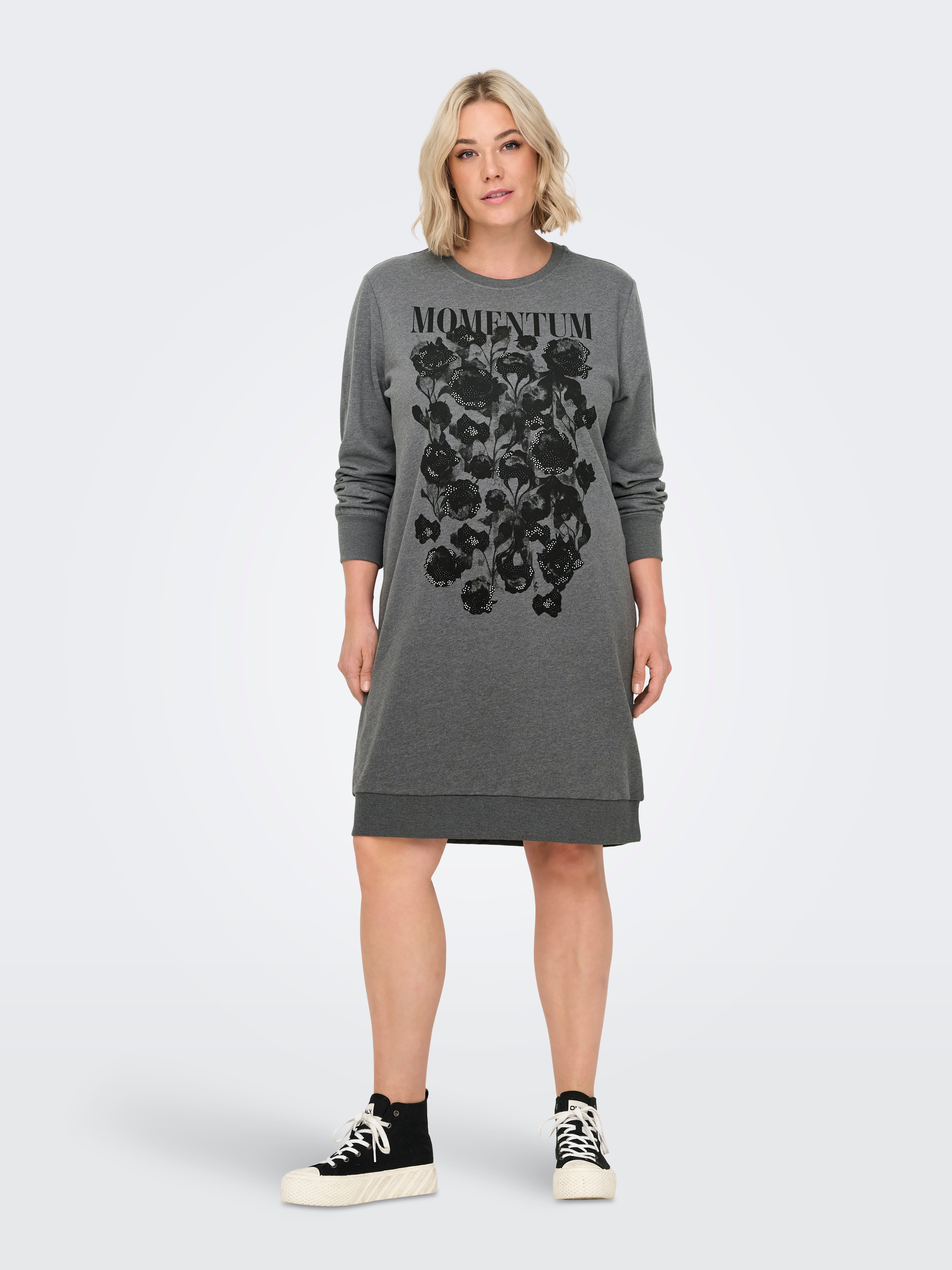 CARVANNA Kurzes Kleid Magnet