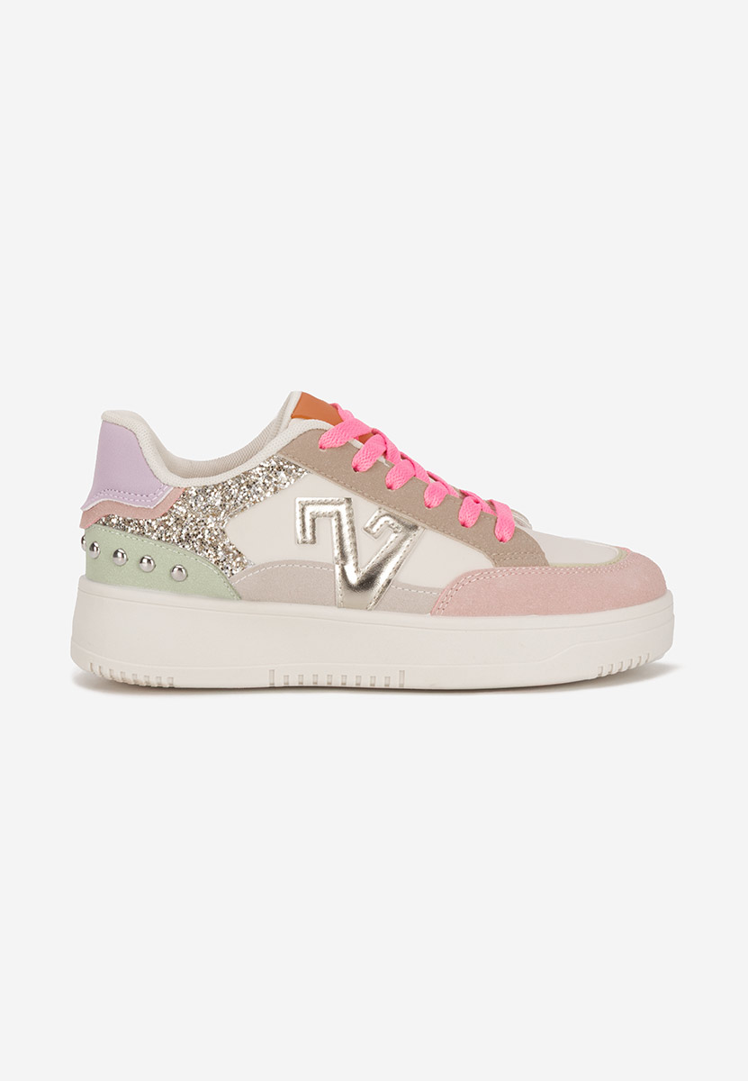Baskets pour femme multicolores Taunya
