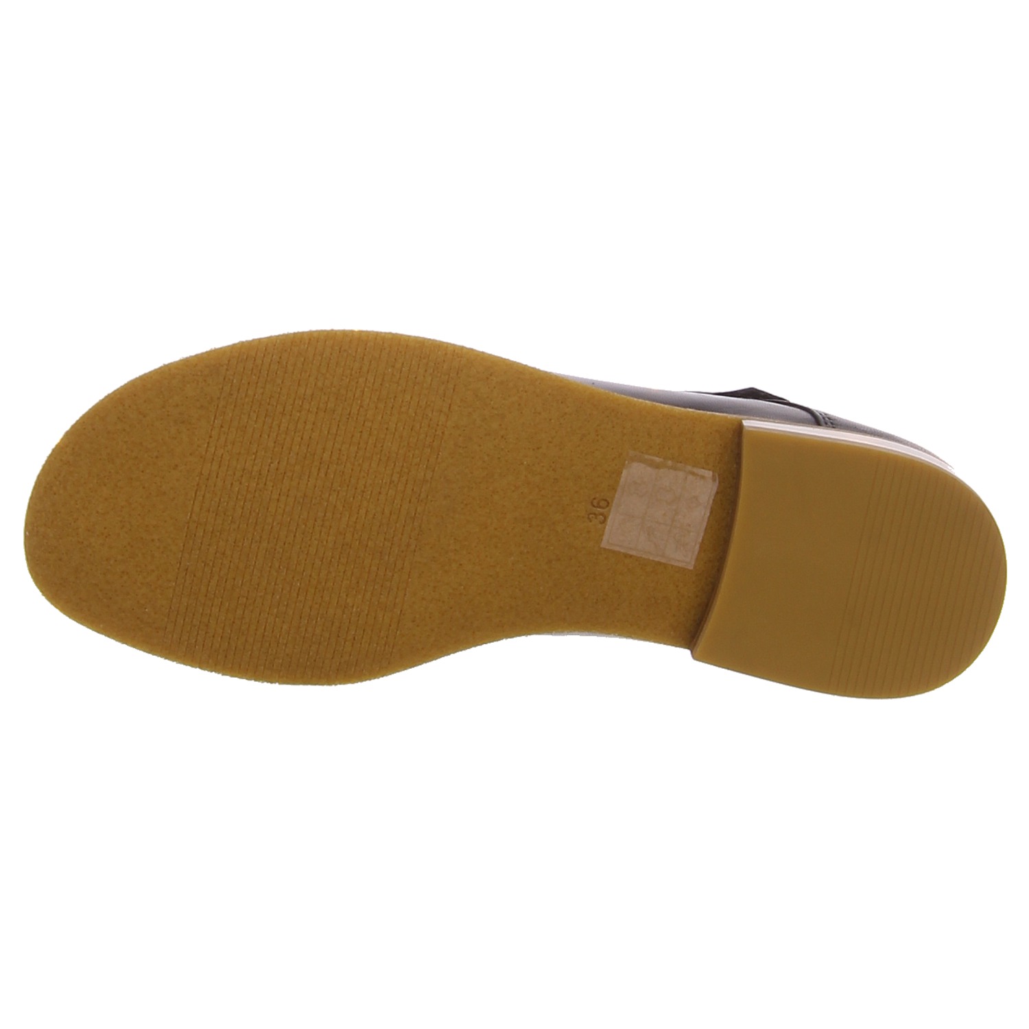 Everybody Spangenschuh schwarz schwarz