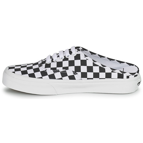 Vans - AUTHENTIC MULE Negro / Blanco