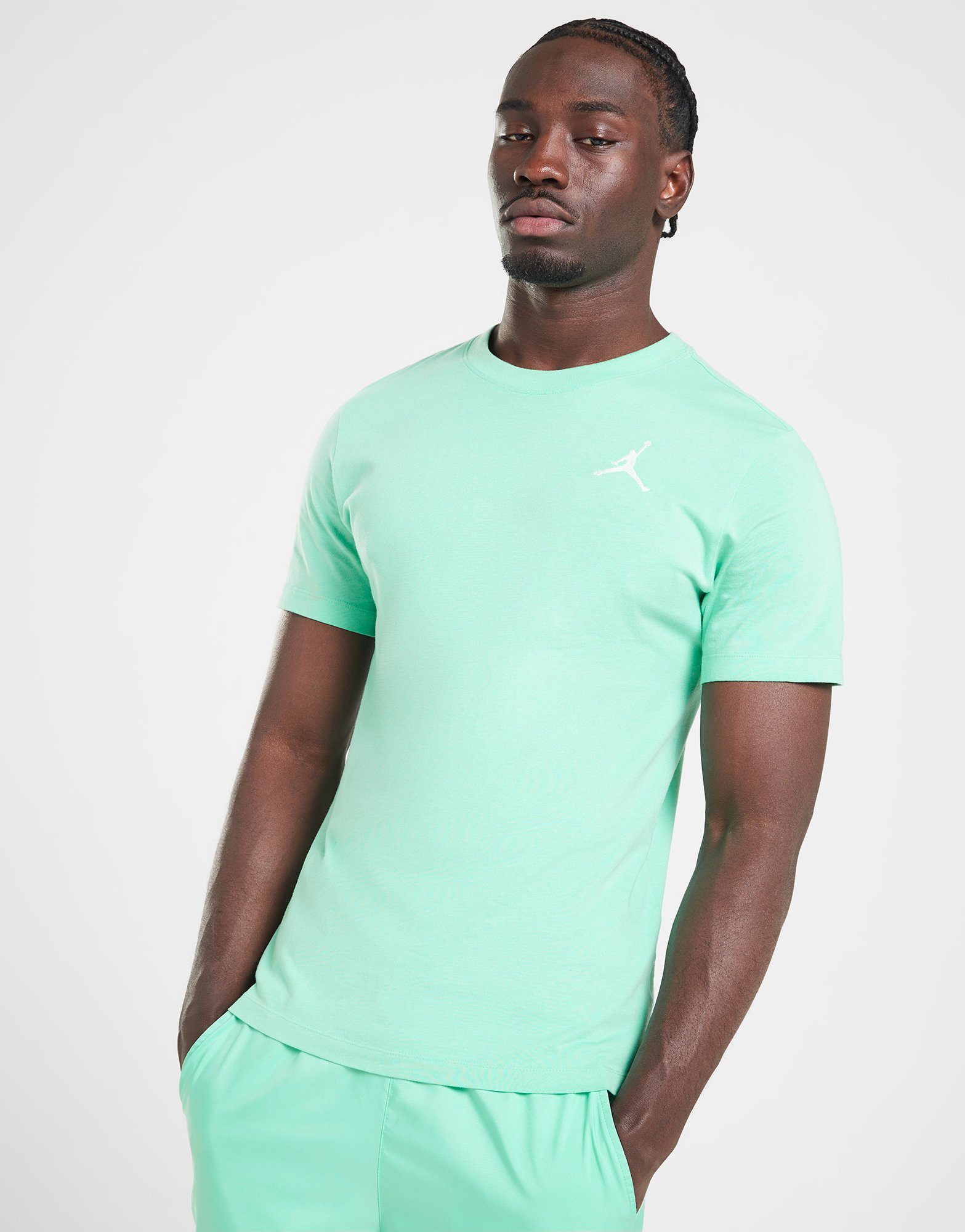 Jordan T-Shirt Manches Courtes Jumpman