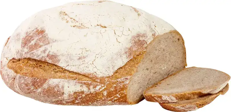 Pain boulot grande wit tarwe desem 1000 g BIO