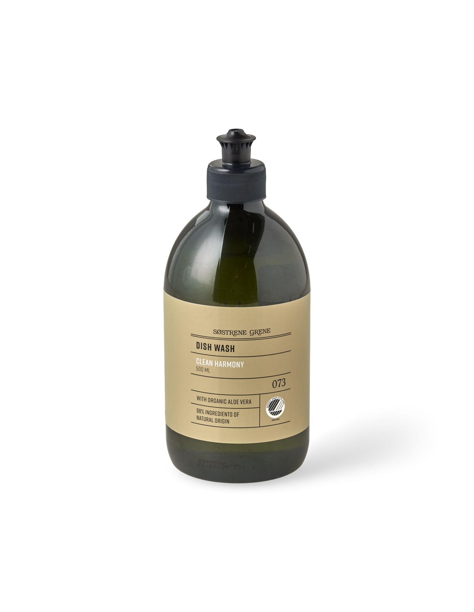 Opvaskemiddel Clean Harmony | 500 ml. | Green