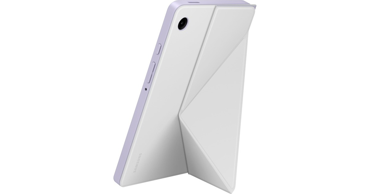 SAMSUNGGalaxy Tab A9 Book Cover tablethoes  (Wit)
