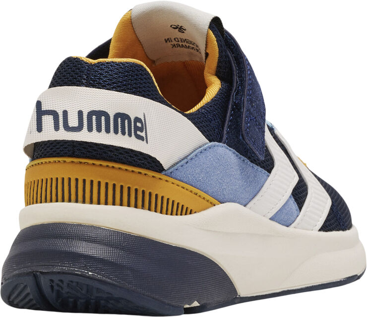 Hummel Reach 300 Recycled sneakers Blå