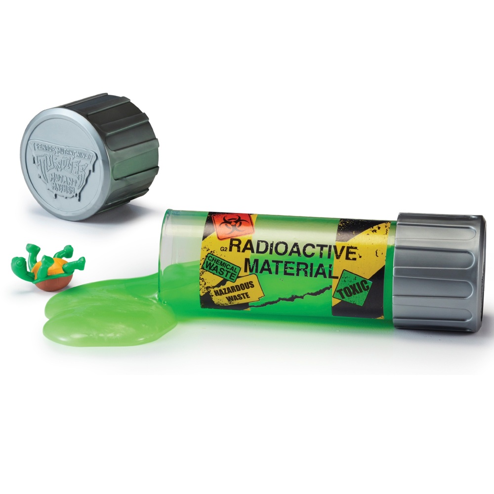Teenage Mutant Ninja Turtles Mutant Mayhem - Mutant Ooze Cannister Assortment
