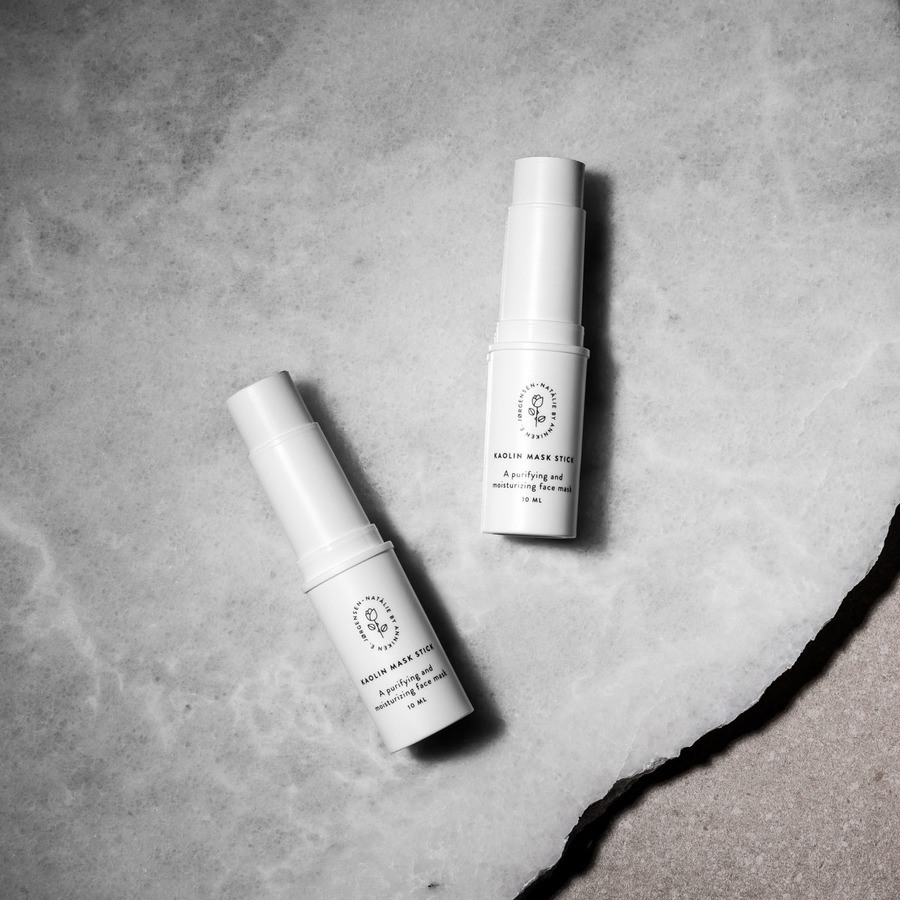 Natálie by Anniken E. Jørgensen Kaolin Mask Stick 10ml